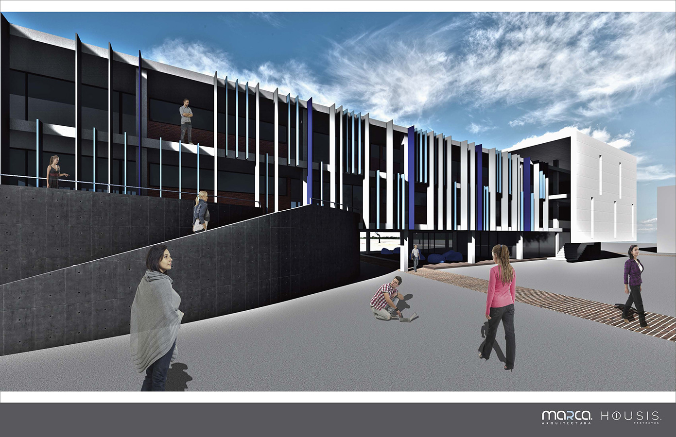 Plan Maestro La Salle Salamanca - Imagen 7
